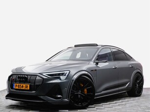 Audi e-tron S Sportback quattro ABT