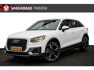 Audi Q2 1.0 TFSI Design Carplay/ Navigatie/ Cruise control/