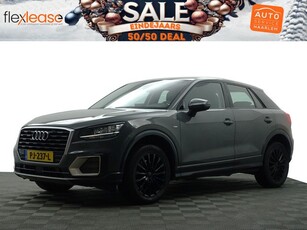 Audi Q2 1.4 TFSI 150pk Pro Line S Aut- Sport Leder