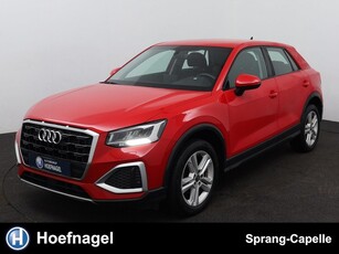 Audi Q2 30 TFSI Prestige ACC CarPlay Stoelverw.