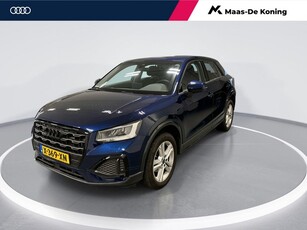 Audi Q2 35 Tfsi 150pk S-tronic Advanced edition · ACC ·