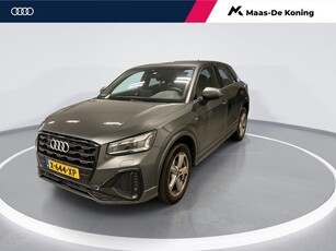 Audi Q2 35 Tfsi 150pk S-tronic S Edition · Cruise Control ·