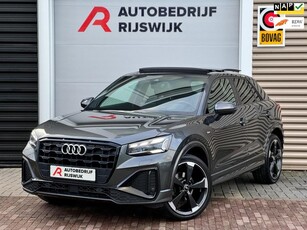 Audi Q2 35 TFSI 3XS-Line B&O/Pano/Keyless/Camera