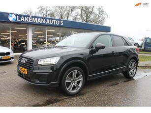 Audi Q2 35 TFSI CoD Sport Pro Line S Blackline Navi