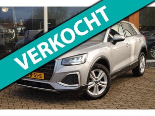 Audi Q2 35 TFSI Prestige, 1.5 35 TFSI Benzine 150 PK