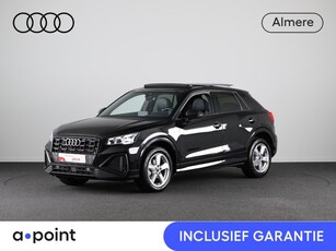 Audi Q2 35 TFSI S Edition 150 pk S-tronic Verlengde