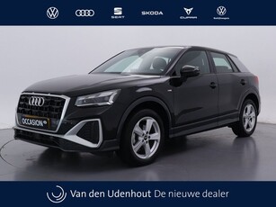 Audi Q2 35 TFSI S Edition Navigatie Matrix LED