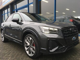 Audi Q2 35 TFSI S-line Matrix Pano Sonos Audi gar. 10-2025