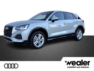 Audi Q2 Advanced edition 35 TFSI 110 kW / 150 pk 7 versn.