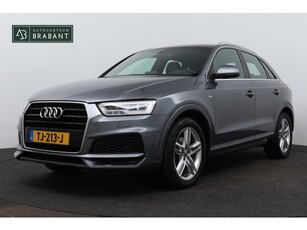 Audi Q3 1.4 TFSI CoD Sport Advance Sport 2x S-line(