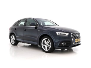 Audi Q3 1.4 TFSI S-Line Sport-pack Aut. *XENON 1/2LEDER