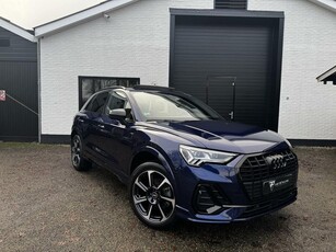 Audi Q3 35 TFSI S-Line Black Ed. Pano ACC Matrix Trekhaak