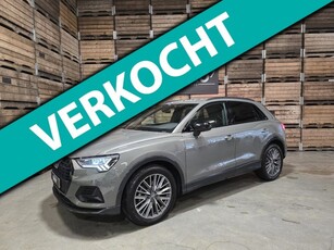 Audi Q3 35 TFSI S Line Pro Line S Led Matrix VCP Leder