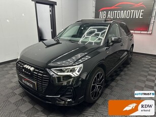 Audi Q3 40 TFSI quattro Pro Line S