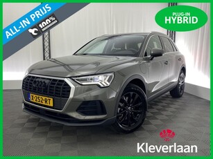 Audi Q3 45 TFSI e Advanced Ed. PHEV Automaat Apple