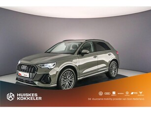 Audi Q3 45 TFSI e S edition Trekhaak Keyless Adapt.