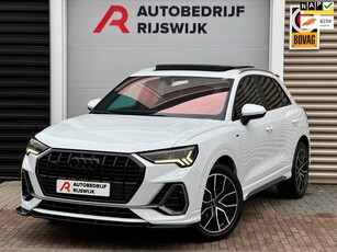 Audi Q3 45 TFSI quattro S Line edition one Pano/Camera