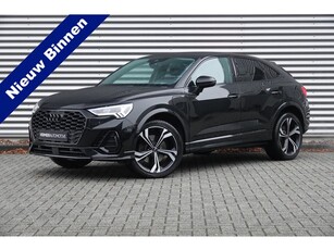 Audi Q3 Sportback 45 TFSI e S Edition S-Line Keyless