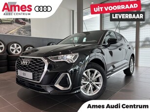 Audi Q3 Sportback S Edition 45 TFSI e Leder Comfort