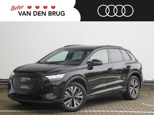 Audi Q4 e-tron 40 Edition 204pk Matrix-LED Camera