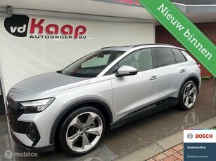 Audi Q4 e-tron 40 S edition 77 kWh