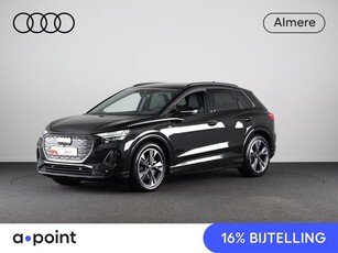 Audi Q4 e-tron 45 quattro S Edition 82 kWh 286pk Sonos