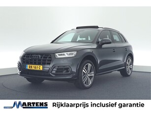 Audi Q5 2.0 TDI 164pk S-Tronic quattro 2x S-Line Trekhaak