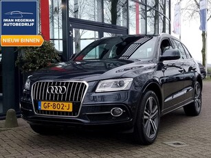 Audi Q5 2.0 TFSI 225PK quattro S Edition Navi ECC PDC