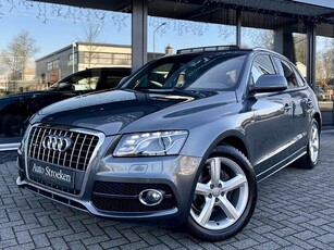 Audi Q5 2.0 TFSI Quattro 3x S-Line Panorama Leer Navi Xeno