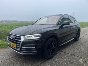 Audi Q5 2.0 TFSI quattro Design, Virtual Cockpit