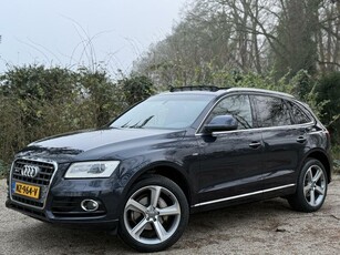 Audi Q5 2.0 TFSI quattro Pro Line Plus 2015 / PANO / LED /20