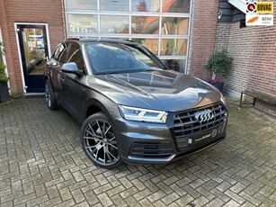 Audi Q5 2.0 TFSI QUATTRO SPORT