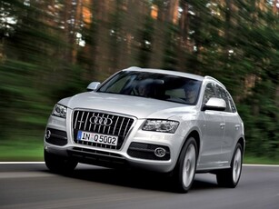 Audi Q5 3.2 V6 FSI Quattro Automaat S Line - Let op: