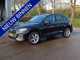 Audi Q5 40 TDI Quattro climate navi lmv (bj 2022)