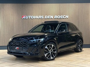 Audi Q5 55 TFSI e Quattro 367PK S Line - Massage - Lucht