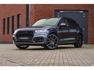 Audi Q5 55 TFSI e quattro Competition Exclusive Cognac