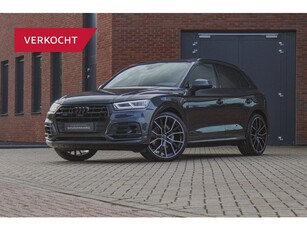 Audi Q5 55 TFSI e quattro Competition Pano Luchtvering