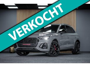 Audi Q5 55 TFSI e S edition Competition360PanoB&O