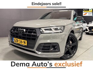 Audi Q5 55 TFSI e SQ5 PACK 21'' RS-LEDER BLACK-LINE