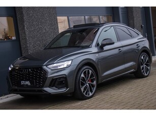 Audi Q5 Sportback 50 TFSI e S-Line PHEV Pano