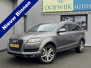 Audi Q7 3.6 FSI Quattro Pro Line 5+2 Clima Leder Pano