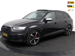 Audi Q7 4.0 TDI SQ7 quattro Pro Line + 7p