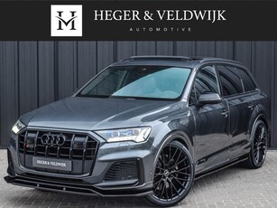 Audi Q7 4.0 TFSI SQ7 QUATTRO 7P PANORAMADAK S-SEATS