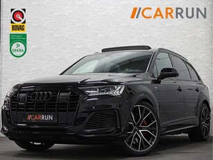 Audi Q7 50 V6 TDI 7-Persoons S-Line RS-Seats 360 View