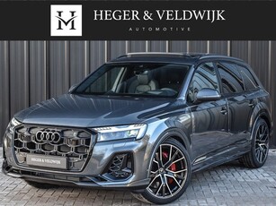 Audi Q7 60 TFSI e QUATTRO PRO LINE S COMPETITION 5 JAAR