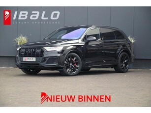 Audi Q7 60 TFSIe Competition 456pk S-Stoelen Trekhaak