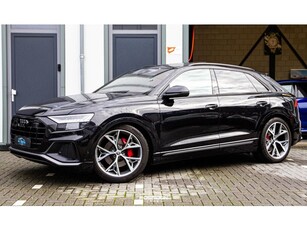 Audi Q8 50 TDI QUATTRO S-LINE LUCHTVERING RS SEATS