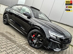 Audi Q8 55 TFSI e 22Inch SQ8 Dif S-line Rs-intr Pano Lucht