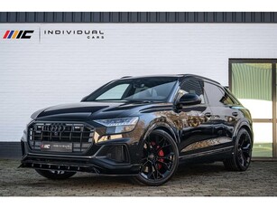 Audi Q8 55 TFSI e quattro S-Line Pano Nightvision SQ8 23''