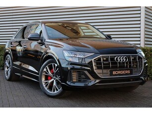 Audi Q8 55 TFSIe MATRIX+COMFORTSTOELEN+B&O+TOPVIEW